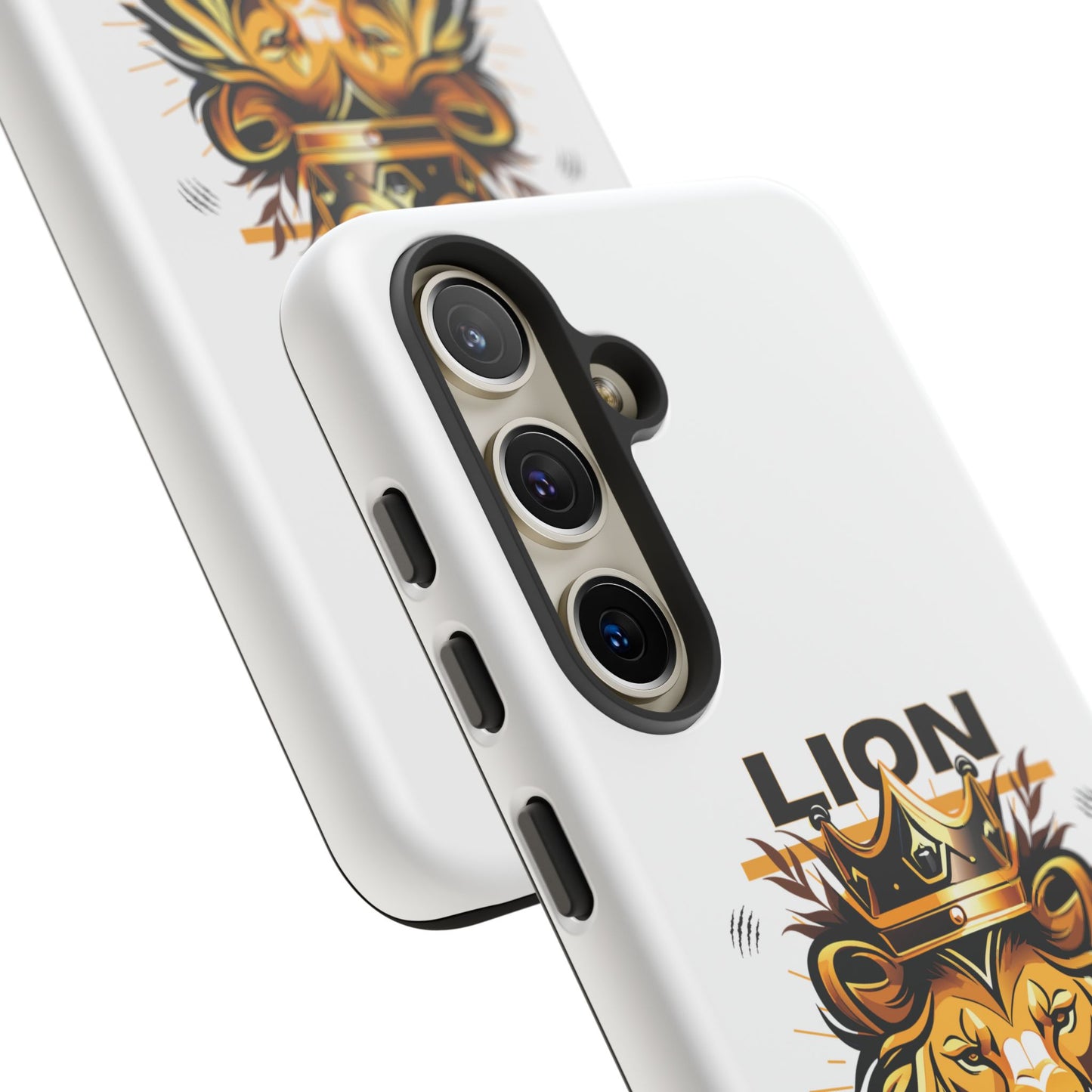 The Lion Nation Phone Case