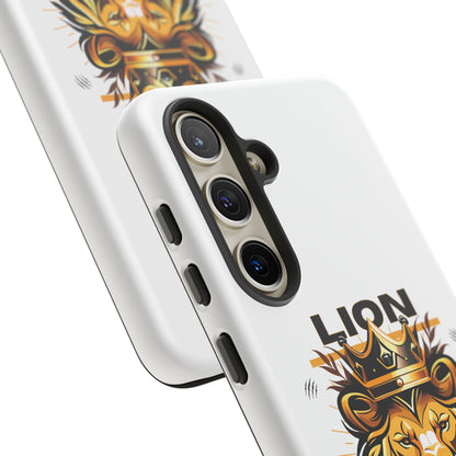 The Lion Nation Phone Case