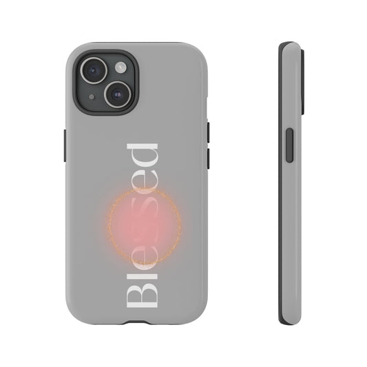 The Blessed Phone Case