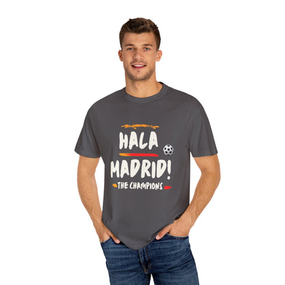 The Hala Madrid Tee