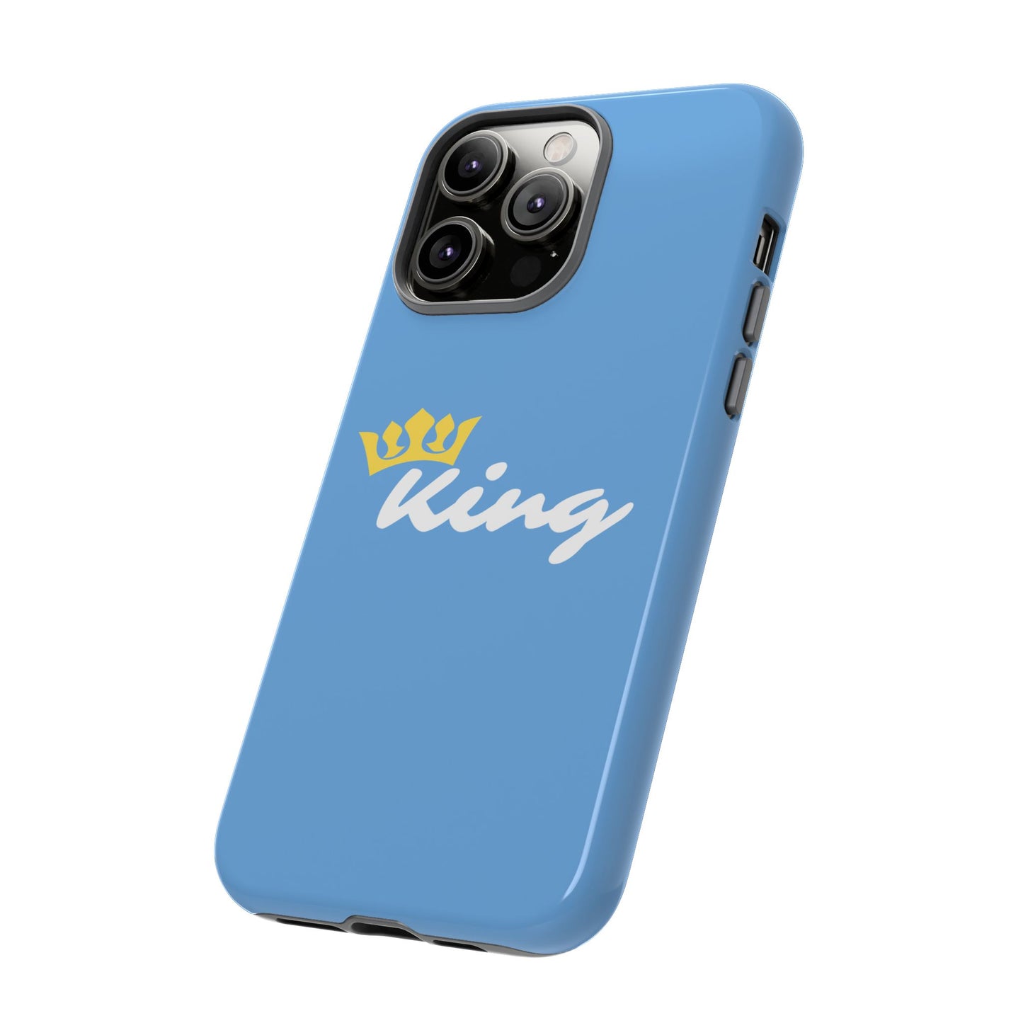 The King Phone Case