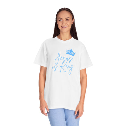 The Jesus Is King Tee