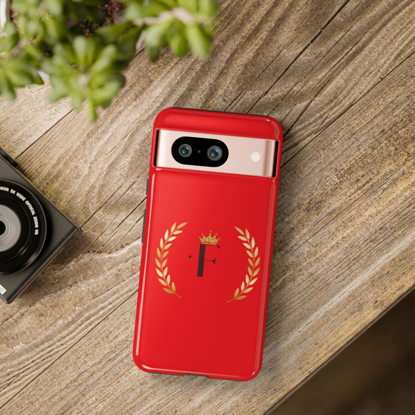 The F Phone Case