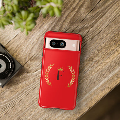 The F Phone Case