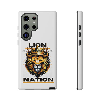 The Lion Nation Phone Case