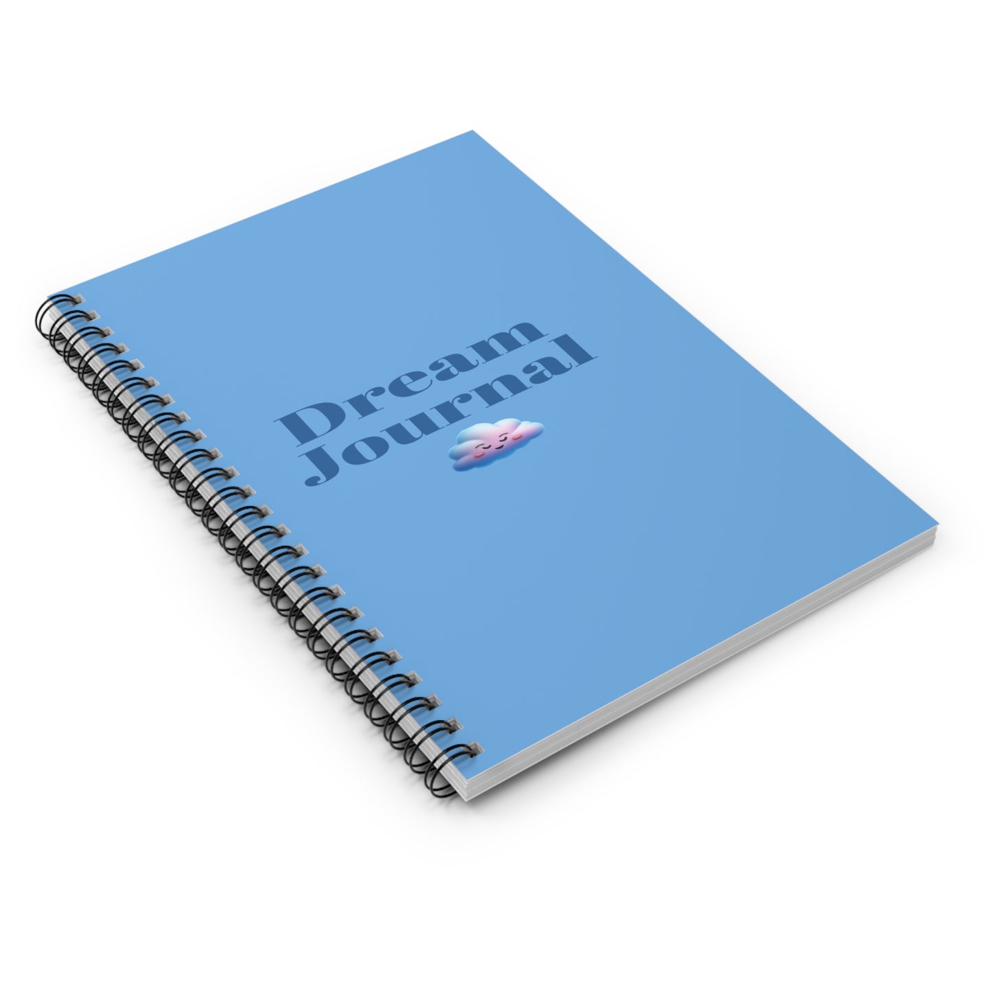 The Dreams Spiral Notebook - Ruled Line