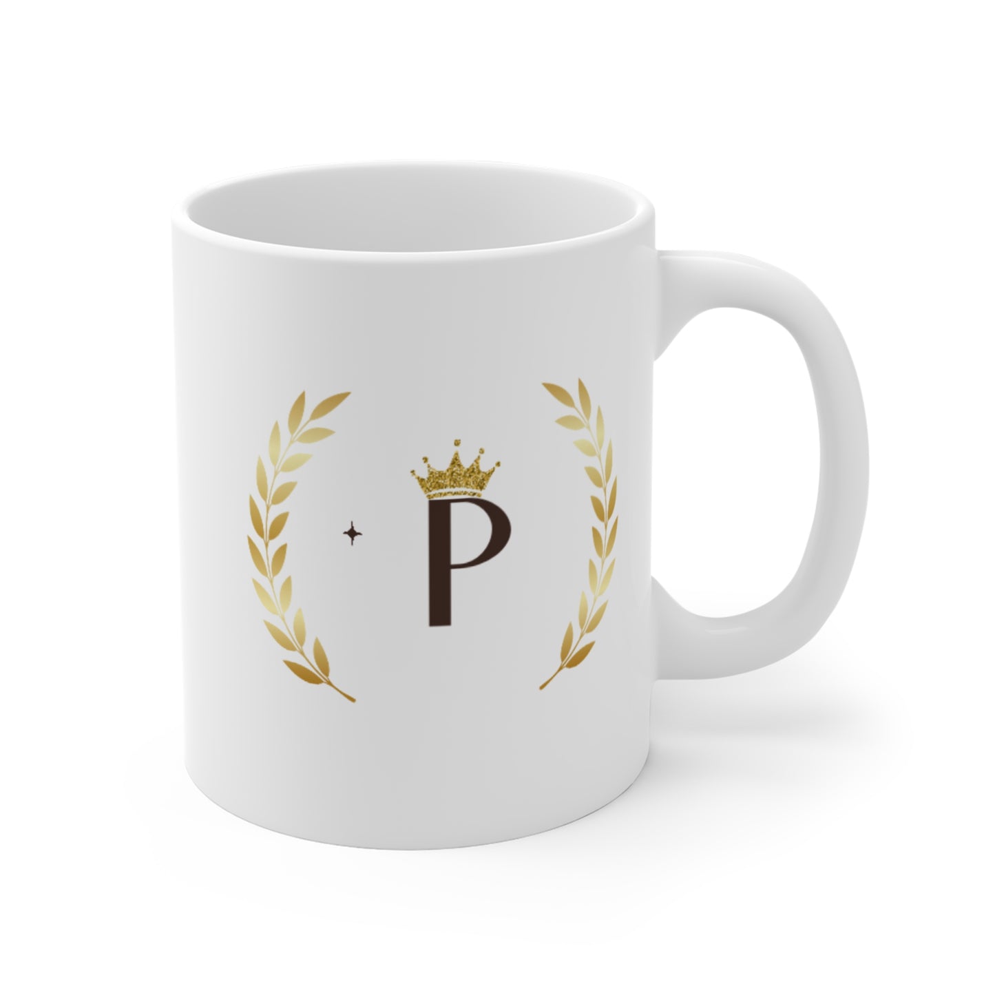 The P Mug 11oz