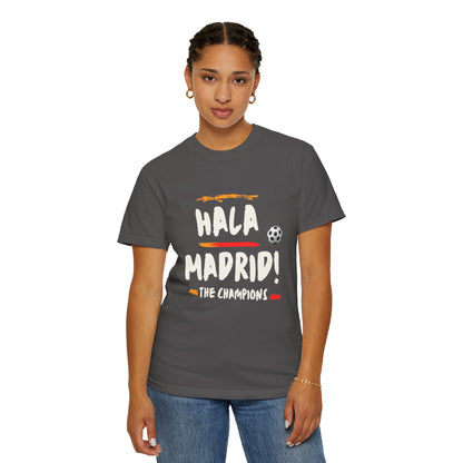 The Hala Madrid Tee