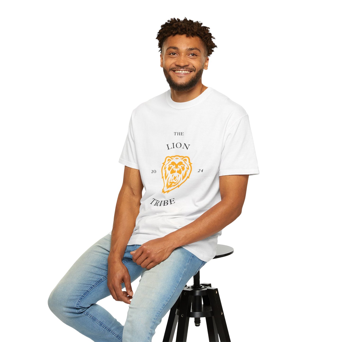 The Lion Tribe Tee