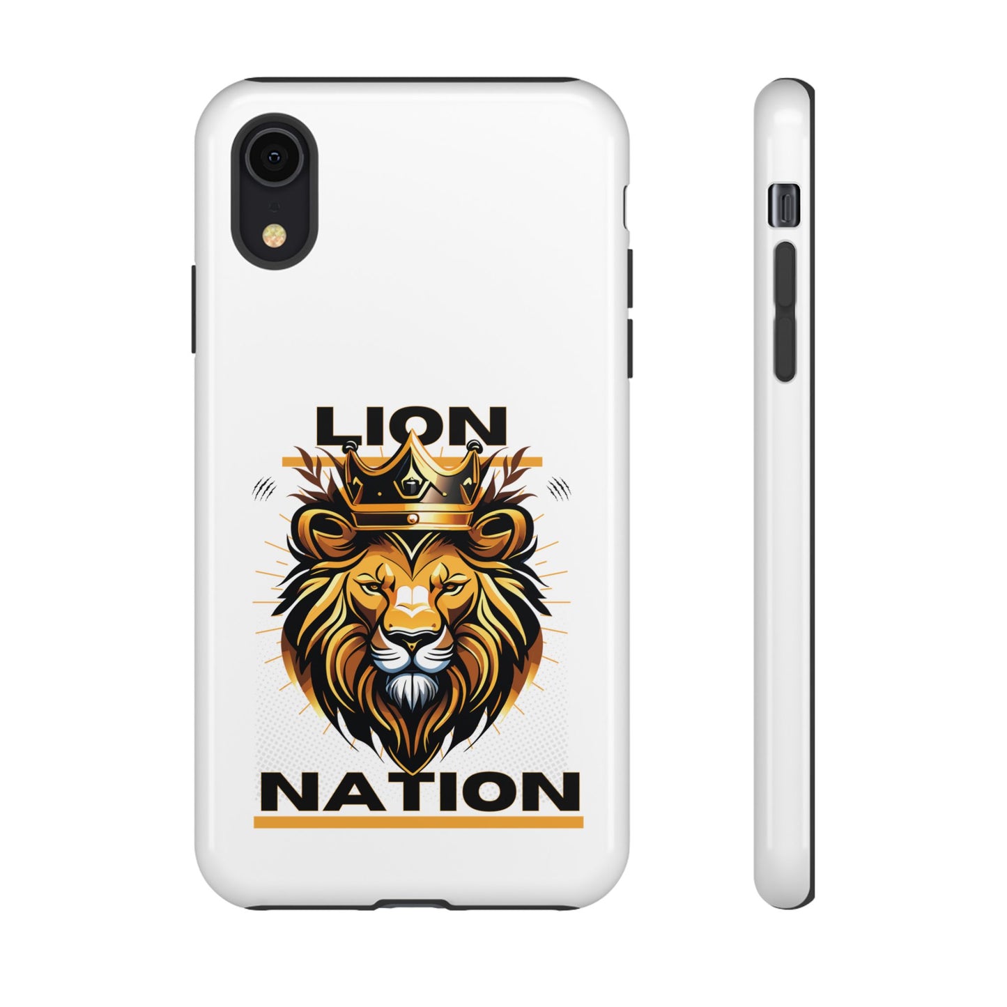 The Lion Nation Phone Case