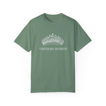 The Virtuous Woman Tee
