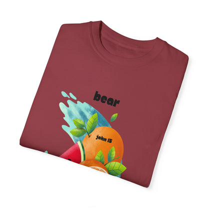 The Bear More Fruit Tee