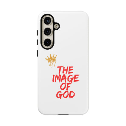 The Image of God Phone Case