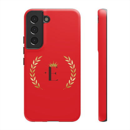 The E Phone Case