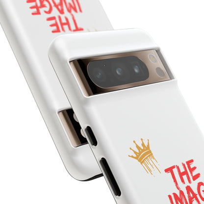 The Image of God Phone Case