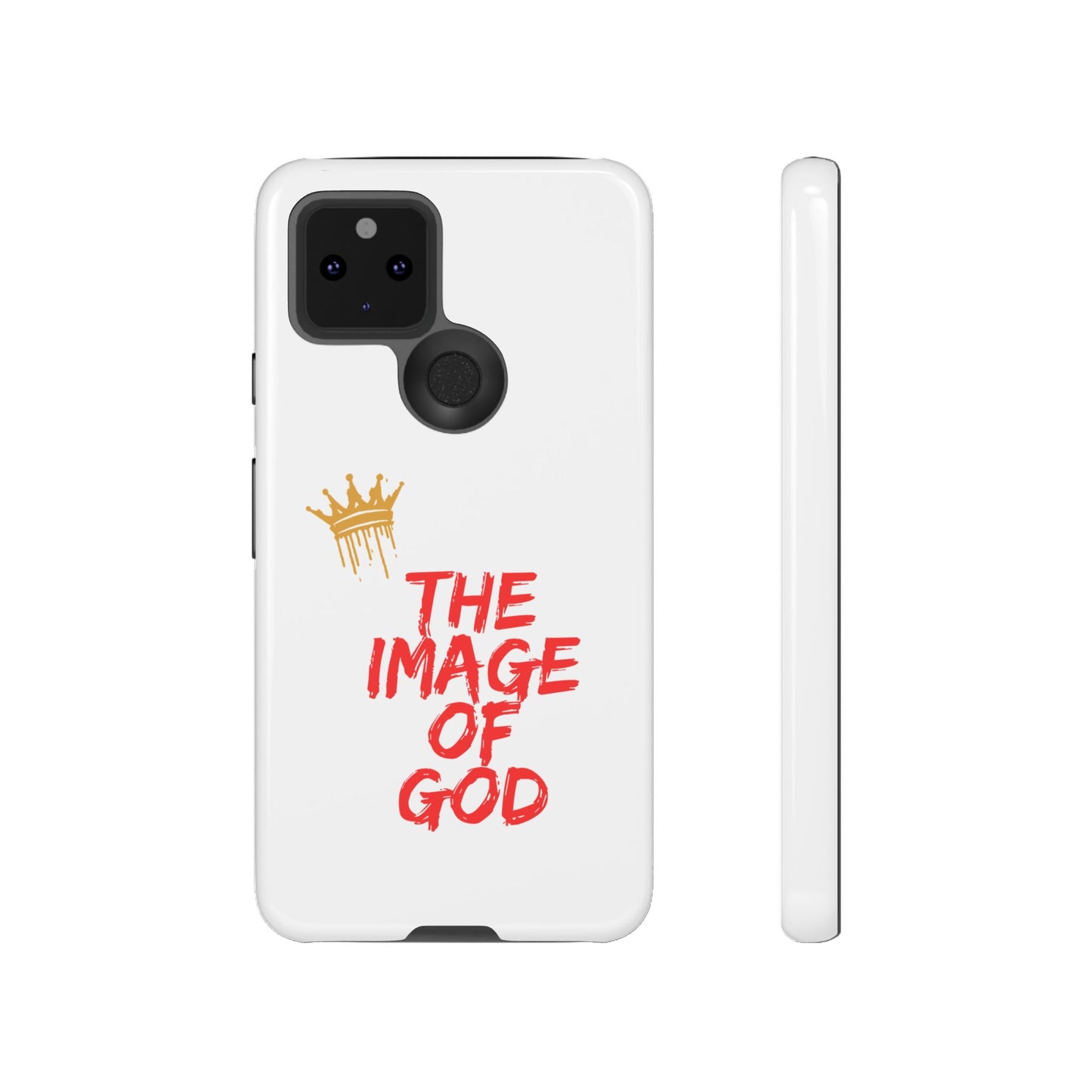 The Image of God Phone Case