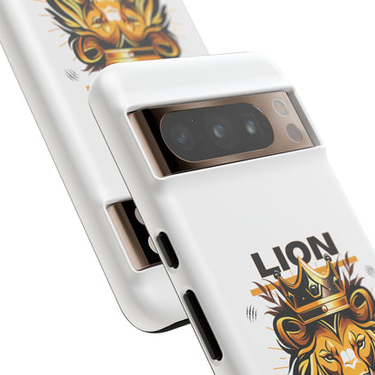 The Lion Nation Phone Case