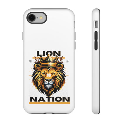 The Lion Nation Phone Case