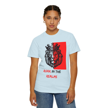 The Roar in the Realms Tee