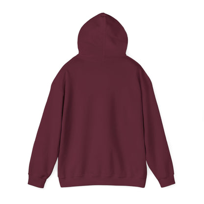 The Royal Lion Unisex Heavy Blend™ Hoodie - Regal Style for Animal Lovers