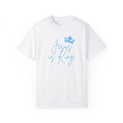 The Jesus Is King Tee