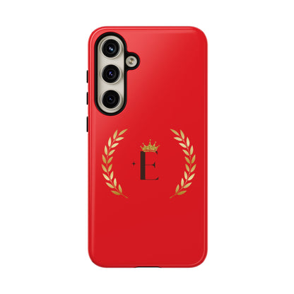 The E Phone Case