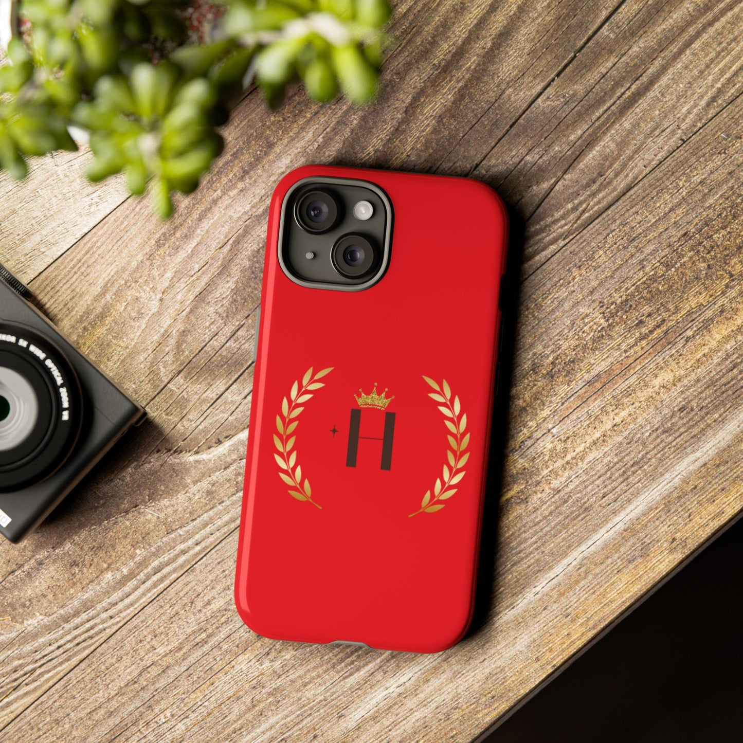 The H Phone Case