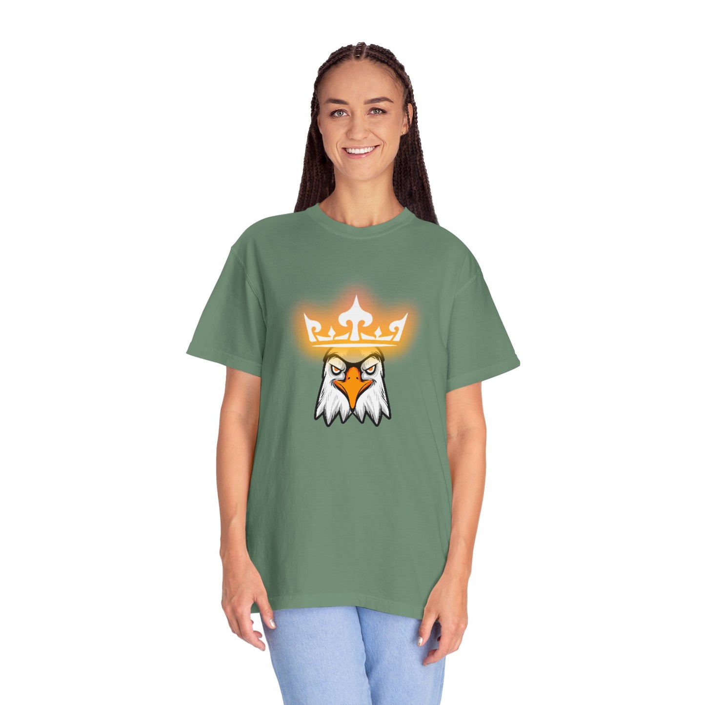 The Royal Eagle Tee