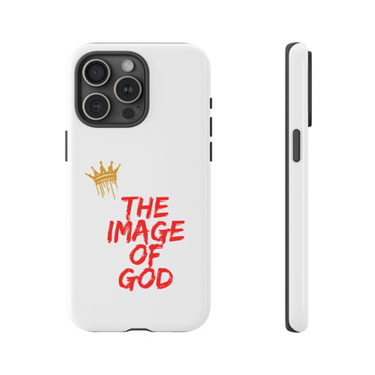 The Image of God Phone Case