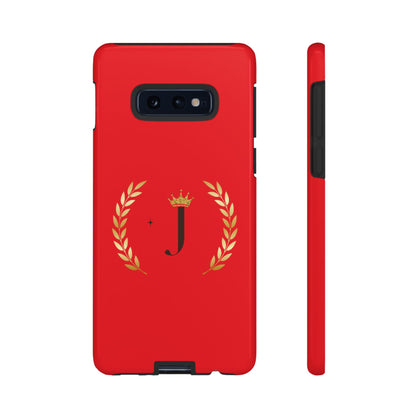The J Phone Case
