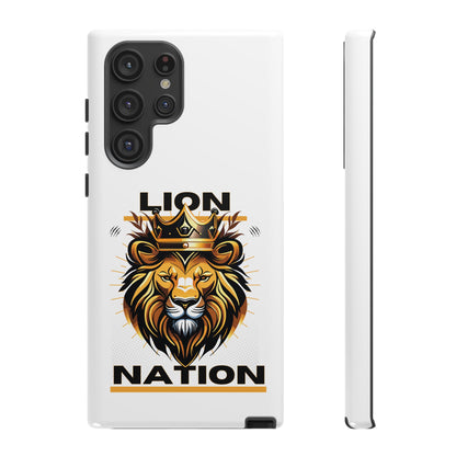 The Lion Nation Phone Case