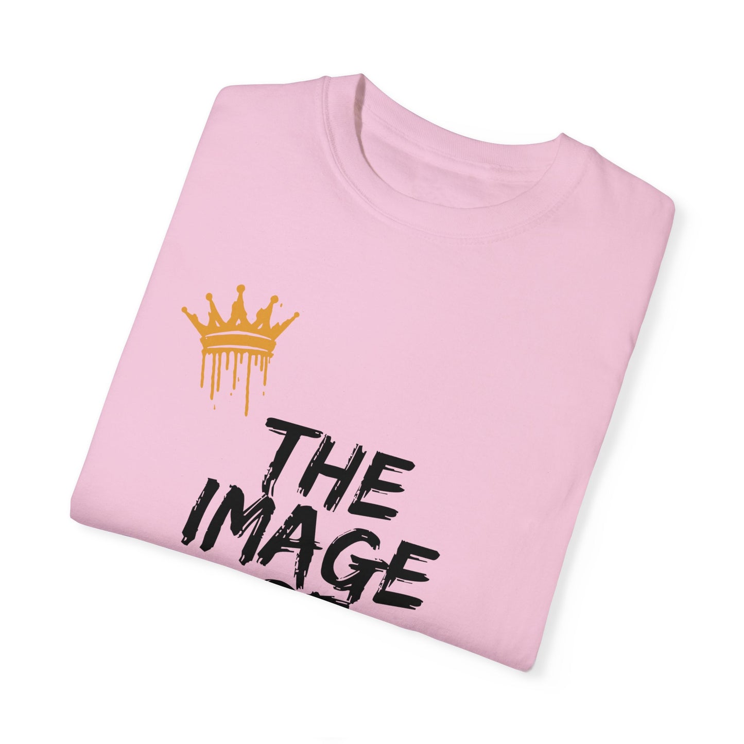 The Image of God Tee with Black Letters