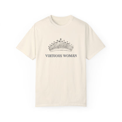 The Virtuous Woman's Tee