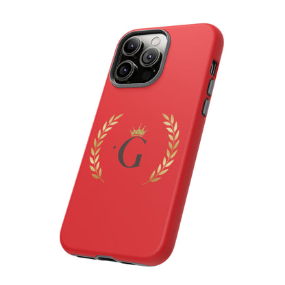 The G Phone Case