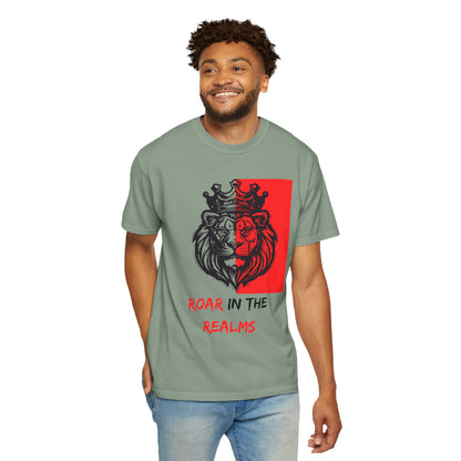 The Roar in the Realms Tee