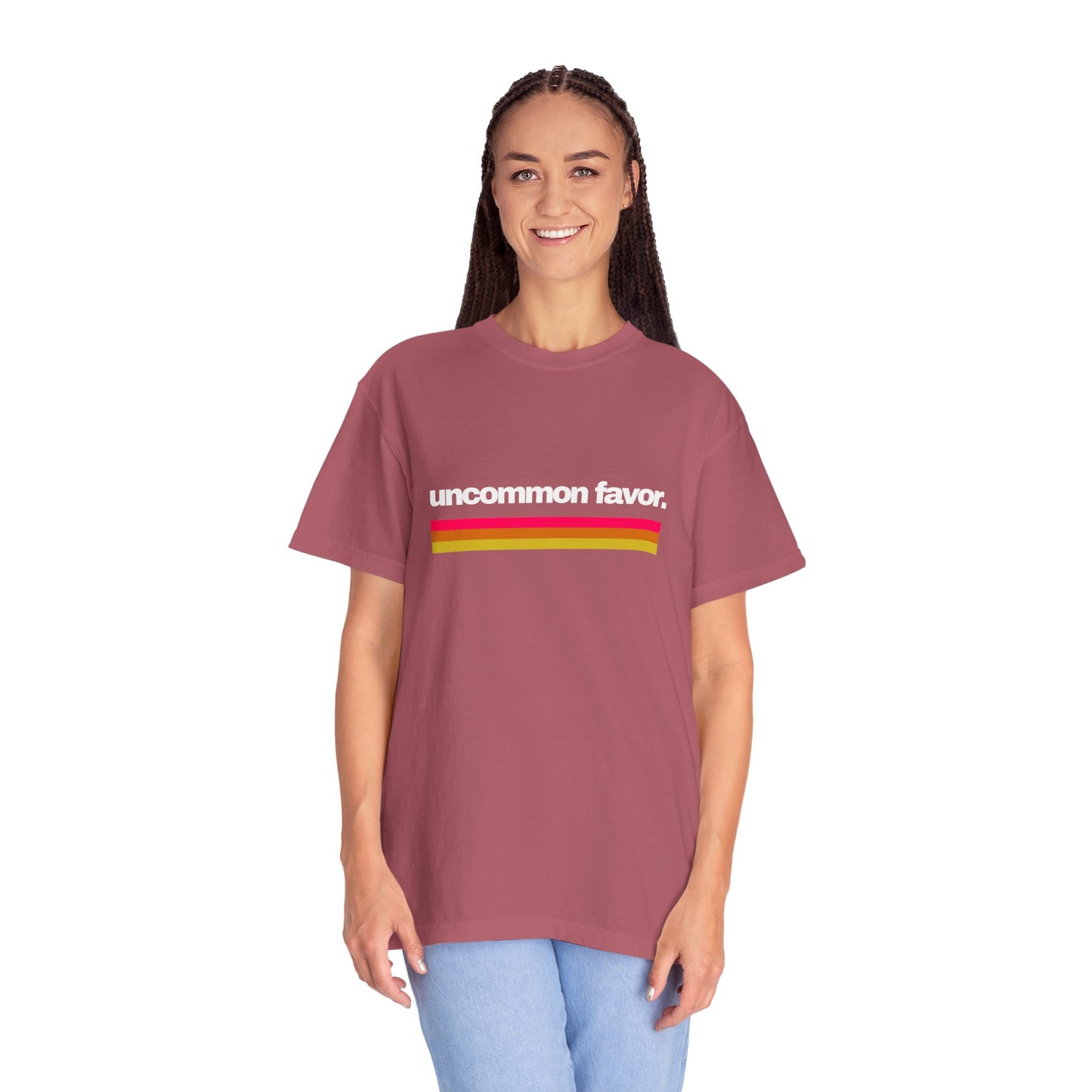 The Uncommon Favor Tee
