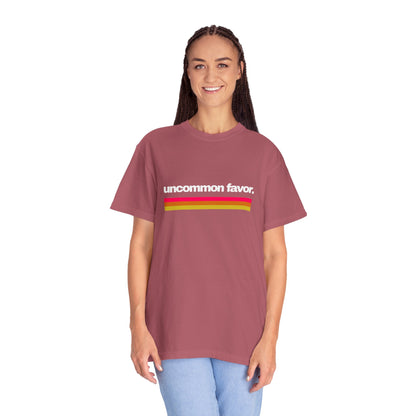 The Uncommon Favor Tee
