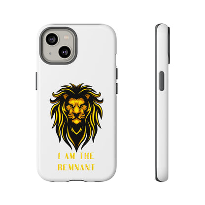 The I Am the Remnant Phone Case