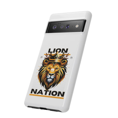 The Lion Nation Phone Case