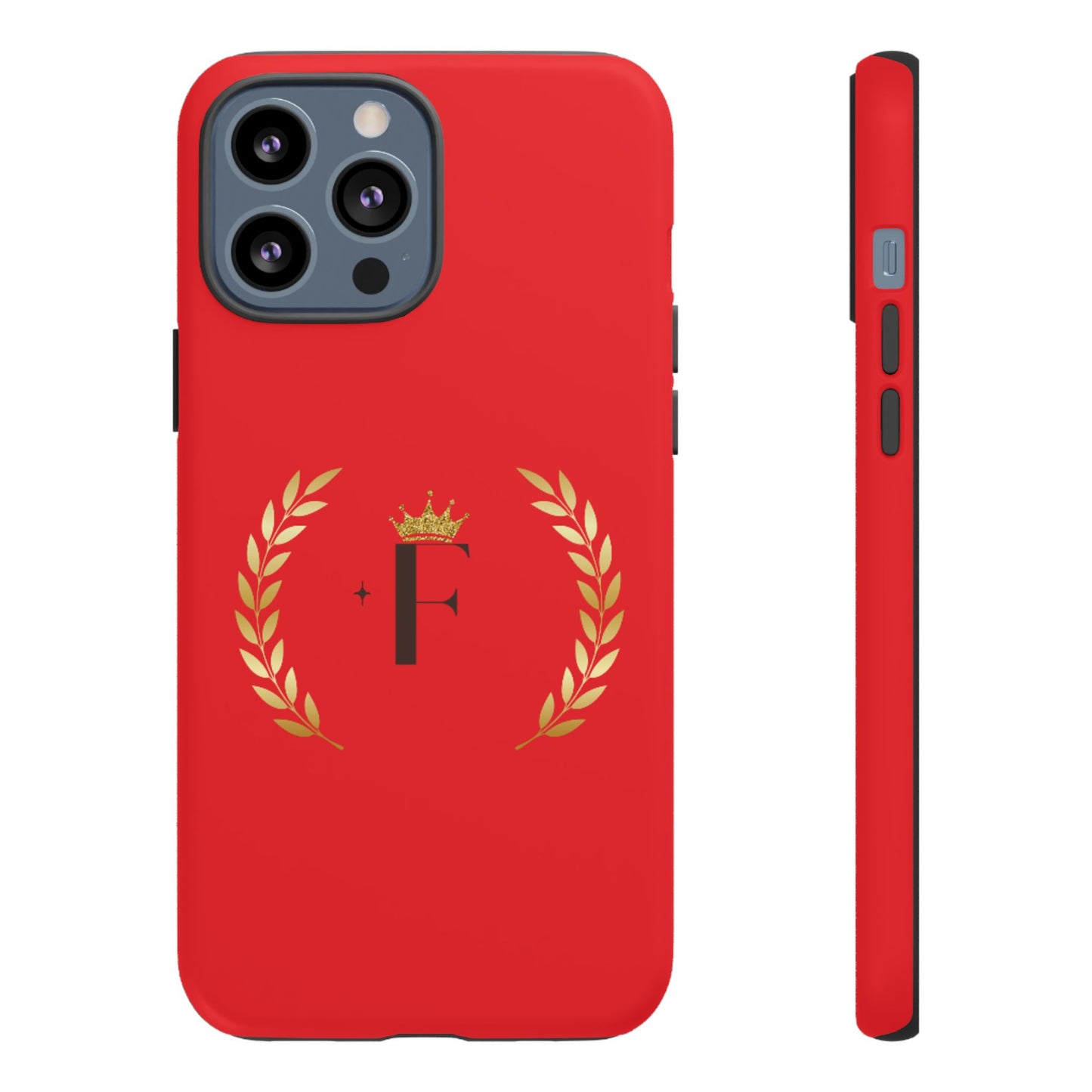 The F Phone Case