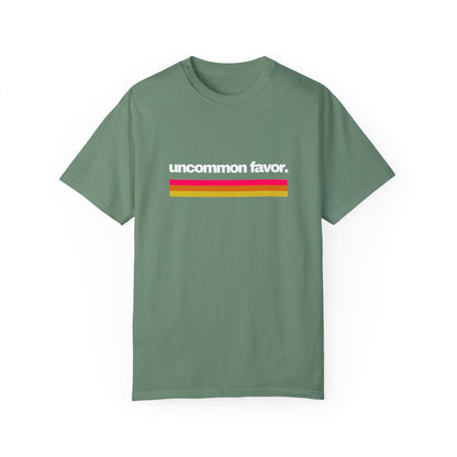 The Uncommon Favor Tee