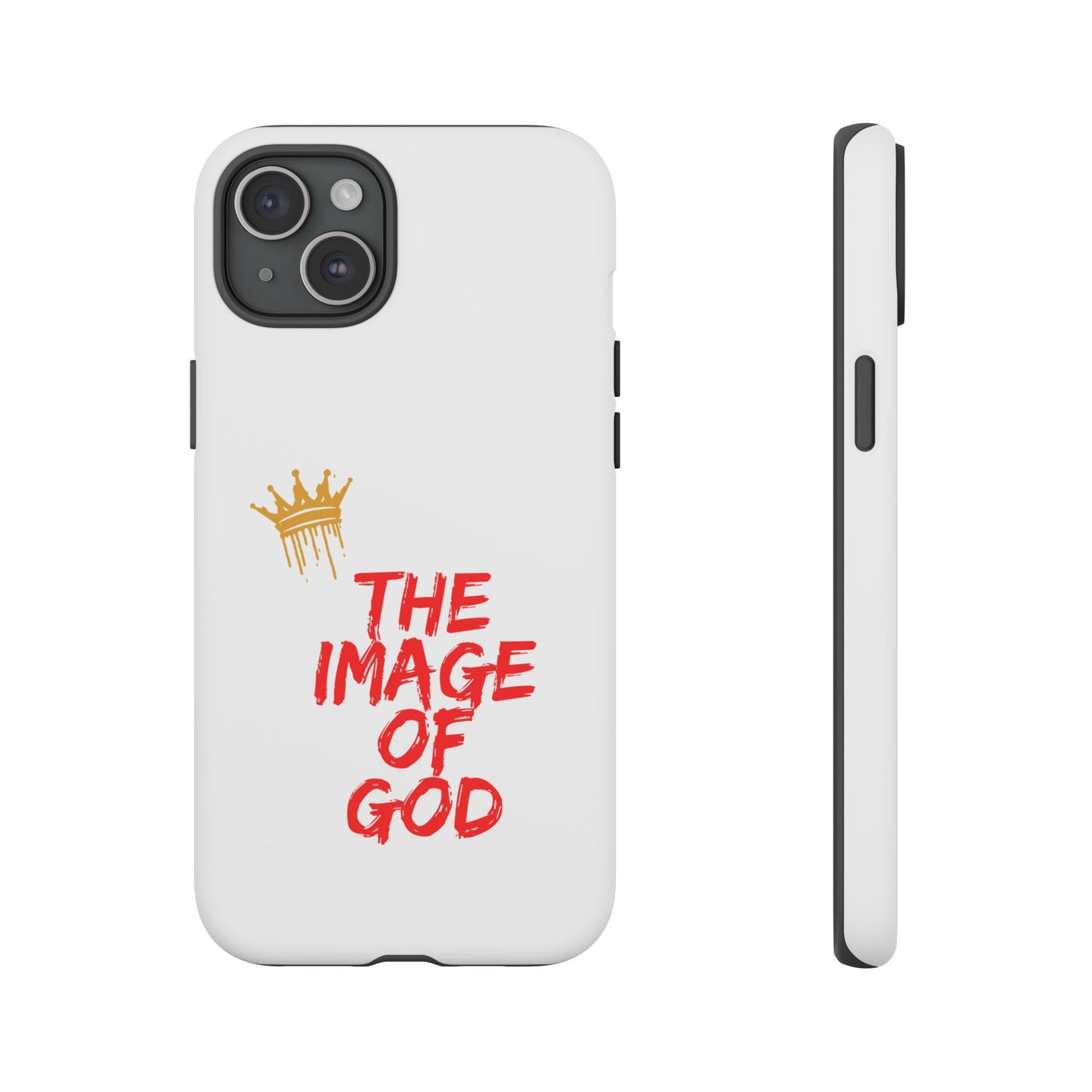The Image of God Phone Case