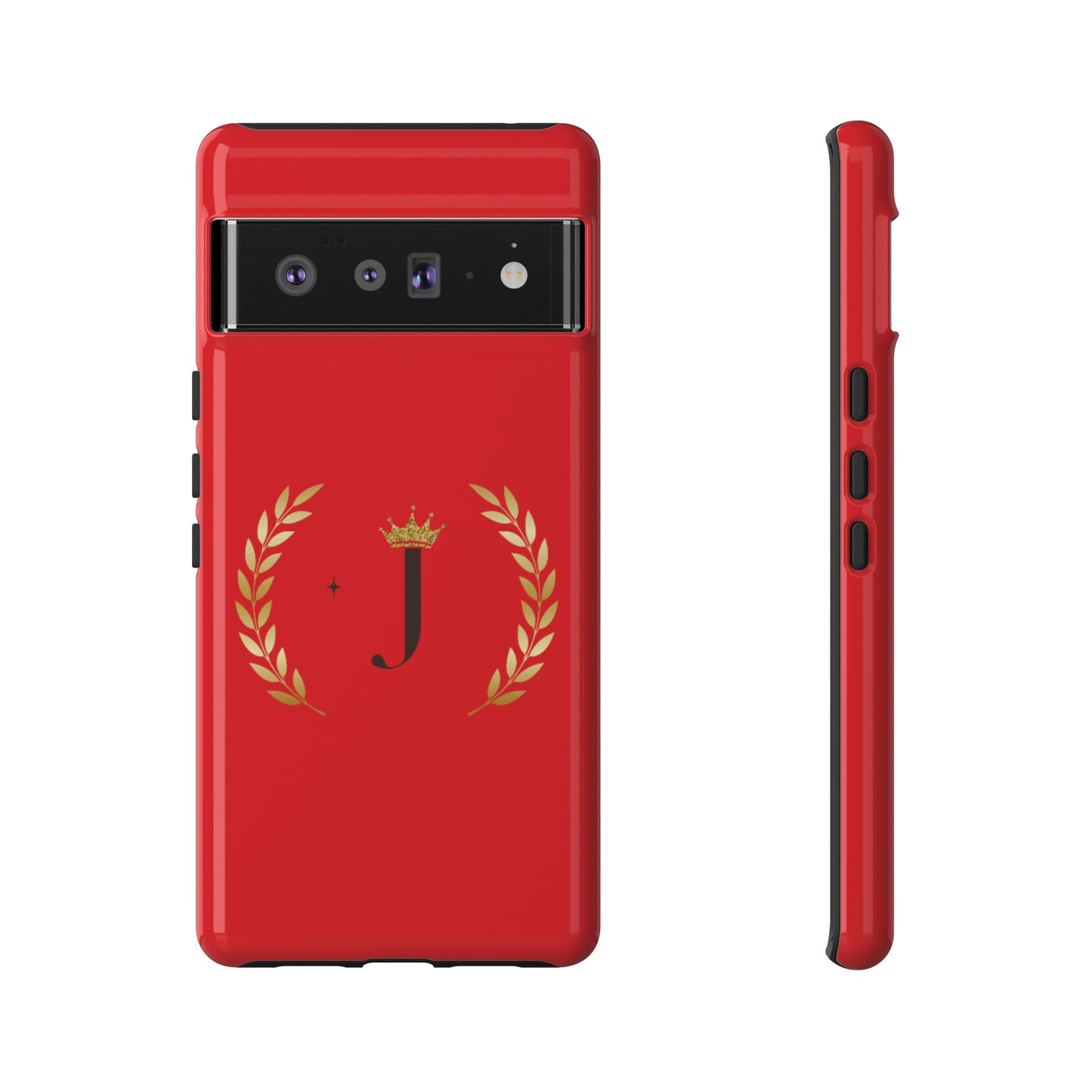 The J Phone Case