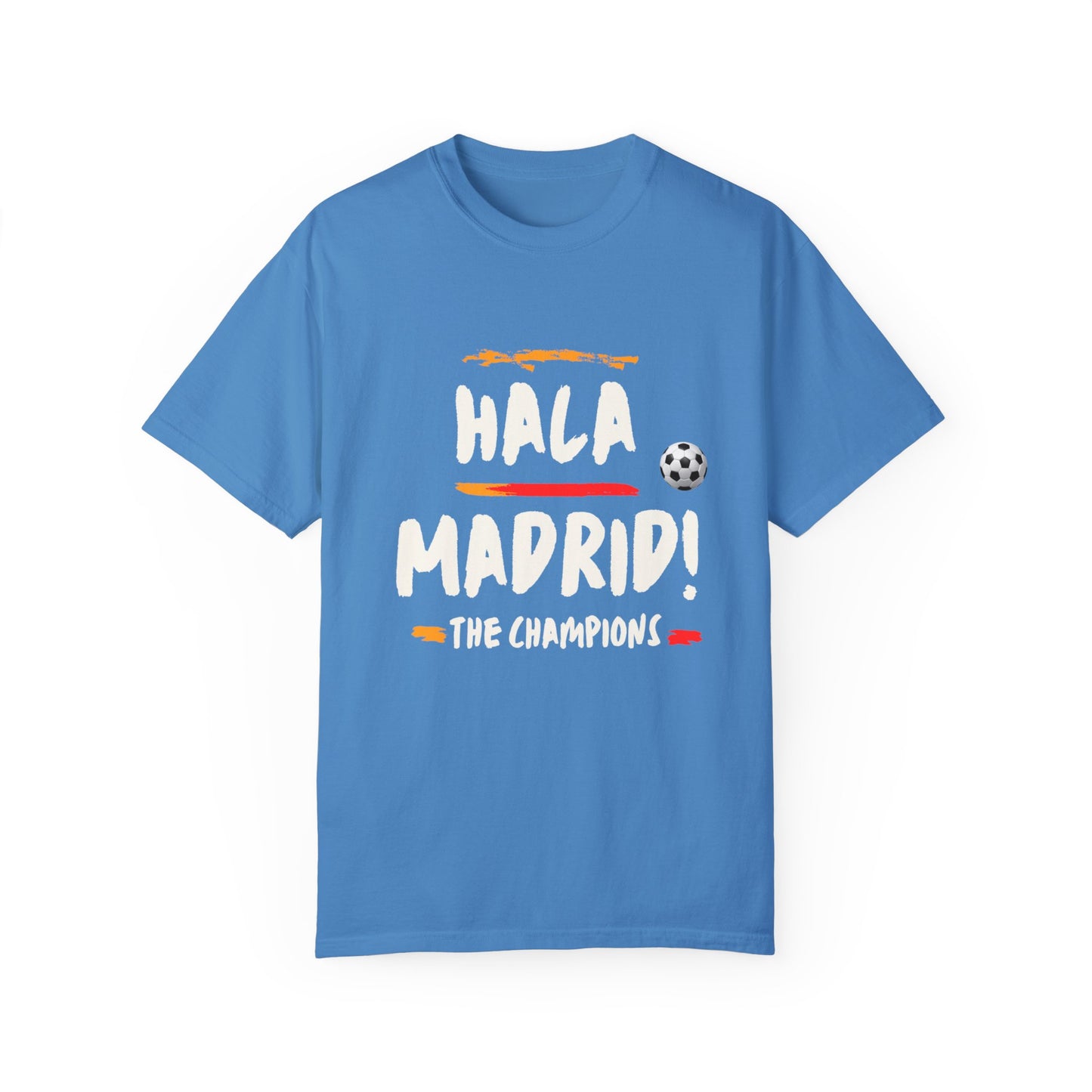 The Hala Madrid Tee
