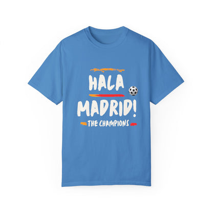 The Hala Madrid Tee