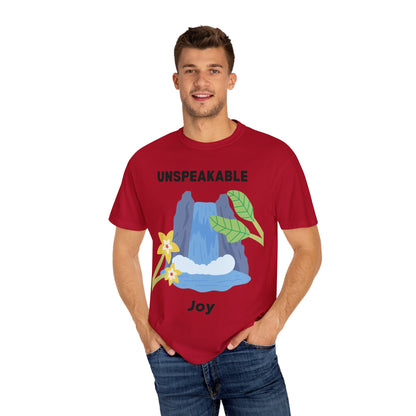The Unspeakable Joy Tee