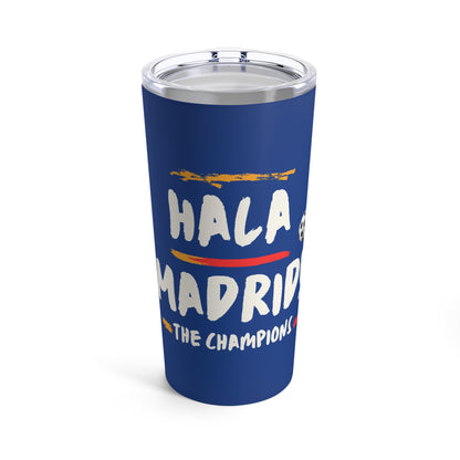 The Real Madrid Tumbler 20oz