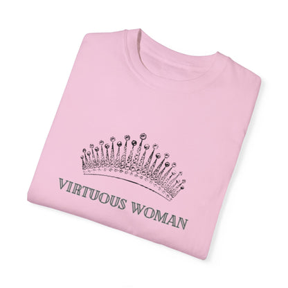 The Virtuous Woman's Tee