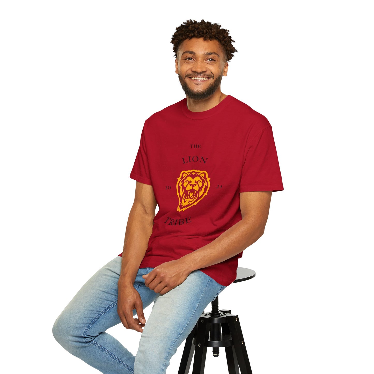 The Lion Tribe Tee