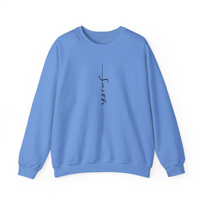 The Faith Sweatshirt – Unisex Heavy Blend™